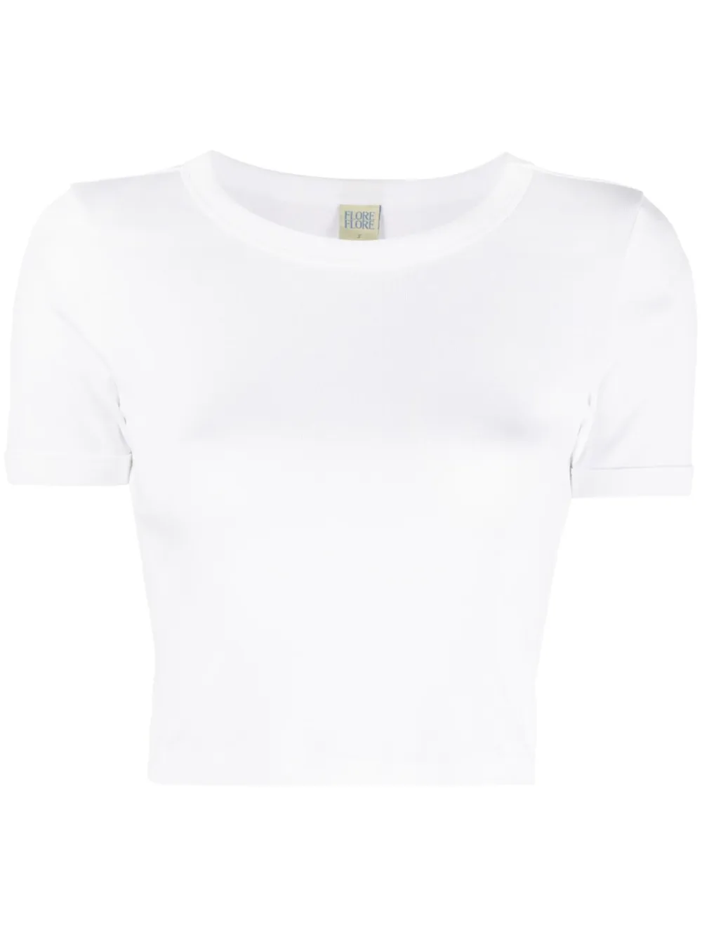 FLORE FLORE playera Car | blanco | Image 1