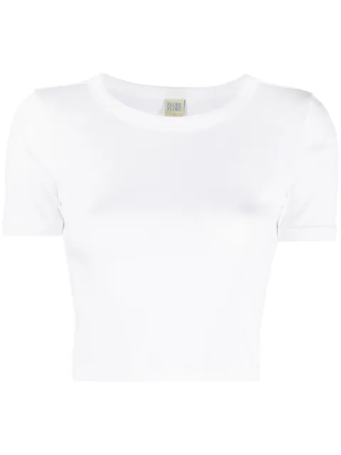 FLORE FLORE playera Car 