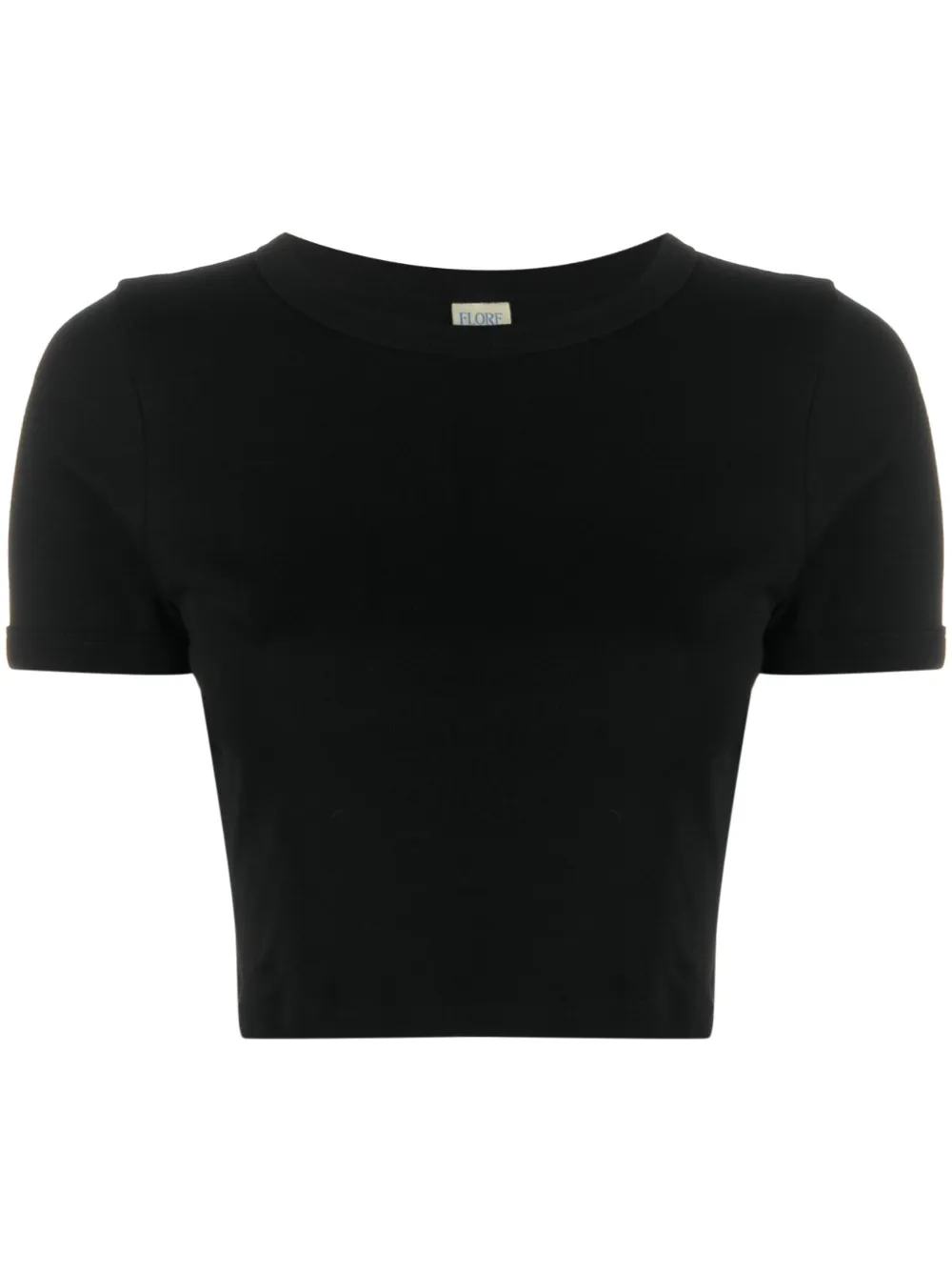 FLORE FLORE playera Car | negro | Image 1