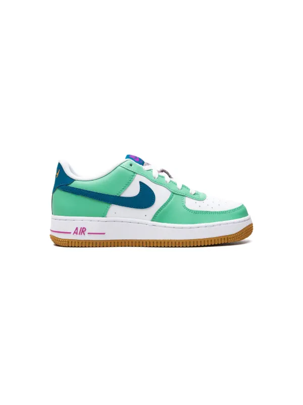 Nike air force 1 lv8 green online