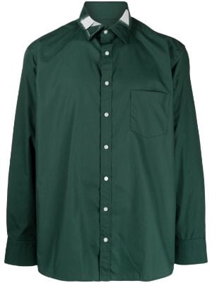 Men's Kolor Shirts – Dress Shirts for Men – Farfetch