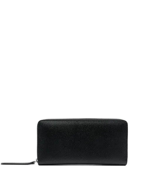 Maison Margiela four-stitch zip-around wallet Men