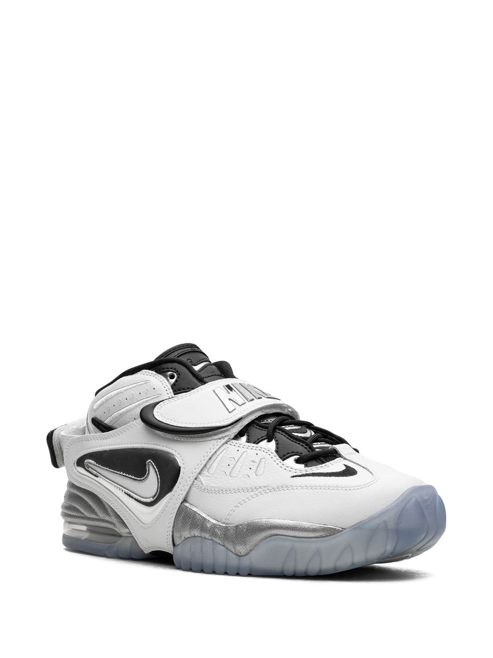 Nike Air Adjust Force "Metallic Silver" sneakers - White