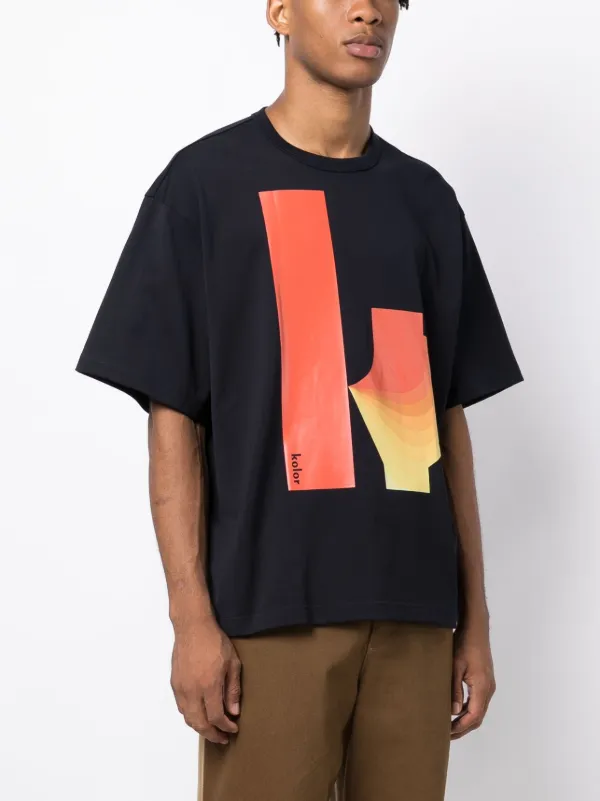 Kolor ロゴ Tシャツ - Farfetch