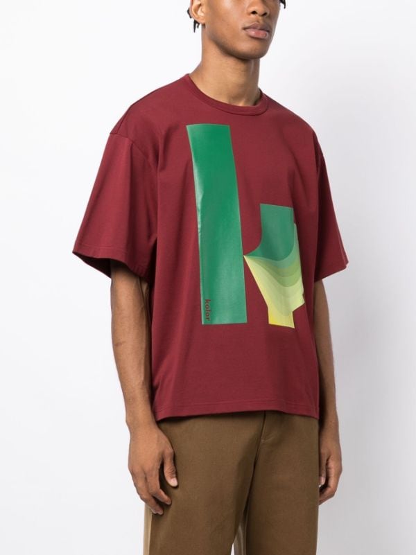 Kolor ロゴ Tシャツ - Farfetch