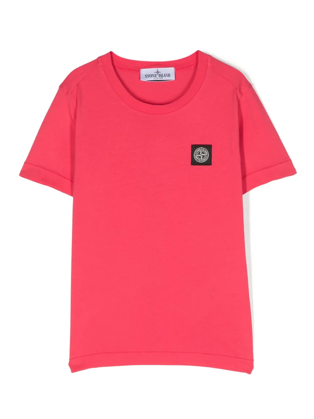 Stone Island Junior 791620147 0 V0010 In Pink