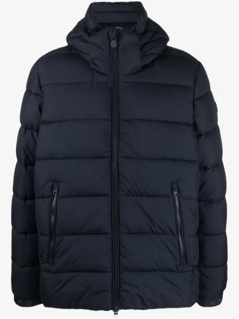 Save The Duck zip-up padded jacket 