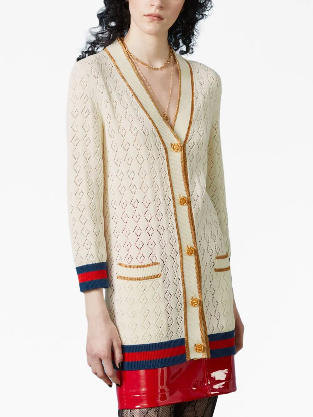 gucci cardigan