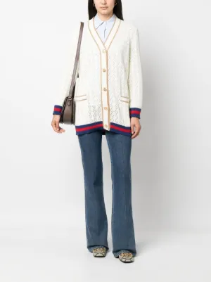 Gucci(グッチ)ウィメンズ カーディガン - FARFETCH Gucci(グッチ)ウィメンズ カーディガン - FARFETCH