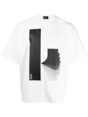 Kolor T-Shirts for Men - Shop Now on FARFETCH