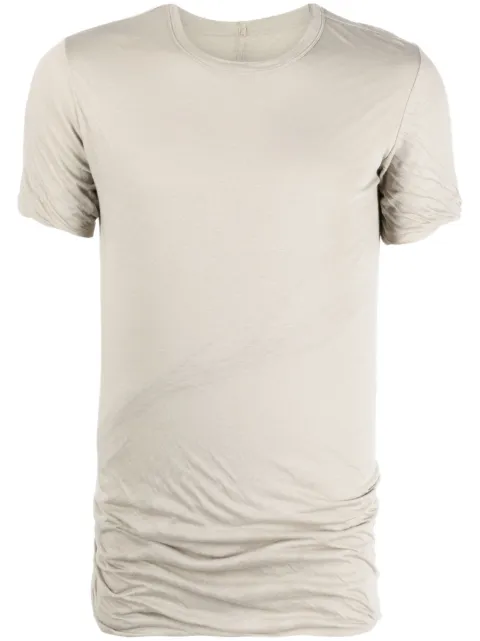 Rick Owens playera Double SS