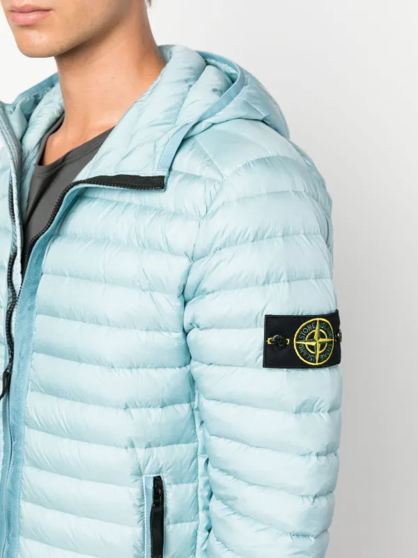 Stone island outlet down jacket review