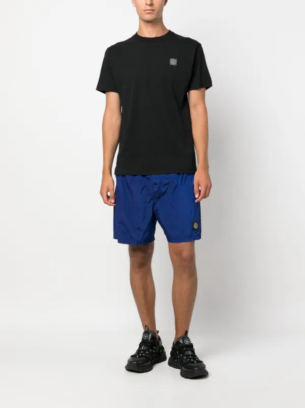 ★送料関税込★STONE  コンパスパッチ コットン Tシャツ 22368227_52289808_600.jpg