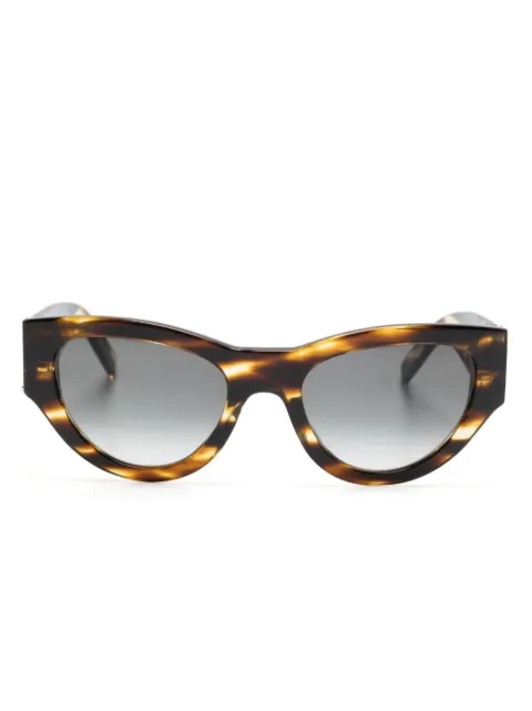 Saint Laurent Eyewear SL M94 cat-eye sunglasses