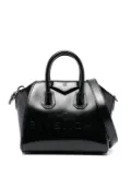 Givenchy small Antigona leather tote bag - Black