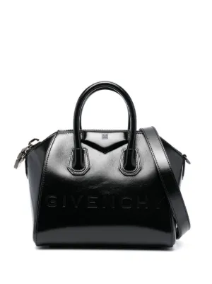 GIVENCHY ジバンシィ ハンドバッグ ANTIGONA アンティゴナ イーストウエスト ミニ ジバンシィ ANTIGONA アンティゴナ イーストウエスト ミニ ブランド