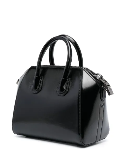 Givenchy small Antigona leather tote bag BB50TNB1TR - 2