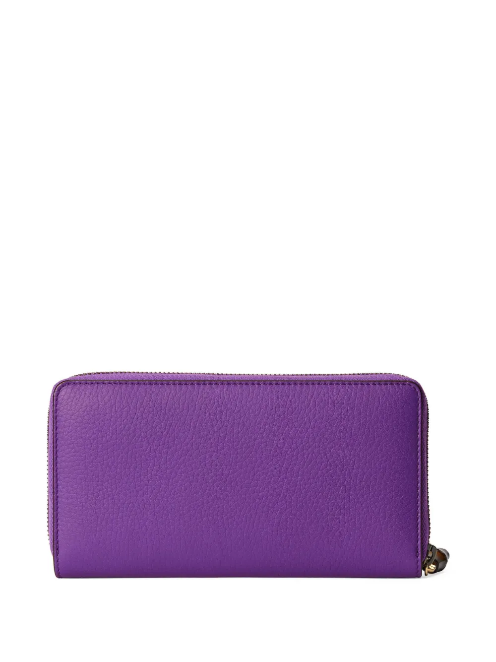 Gucci Double G Logo Zipped Leather Wallet Farfetch