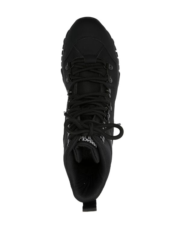 Versace sneaker cheap boots