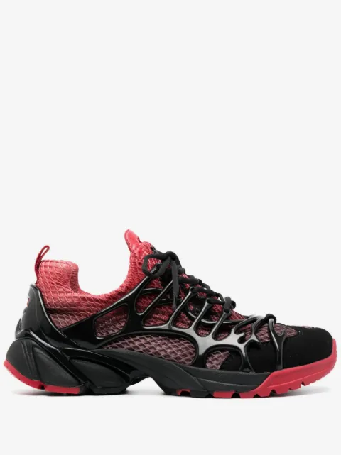 44 LABEL GROUP 44 Symbiont low-top sneakers