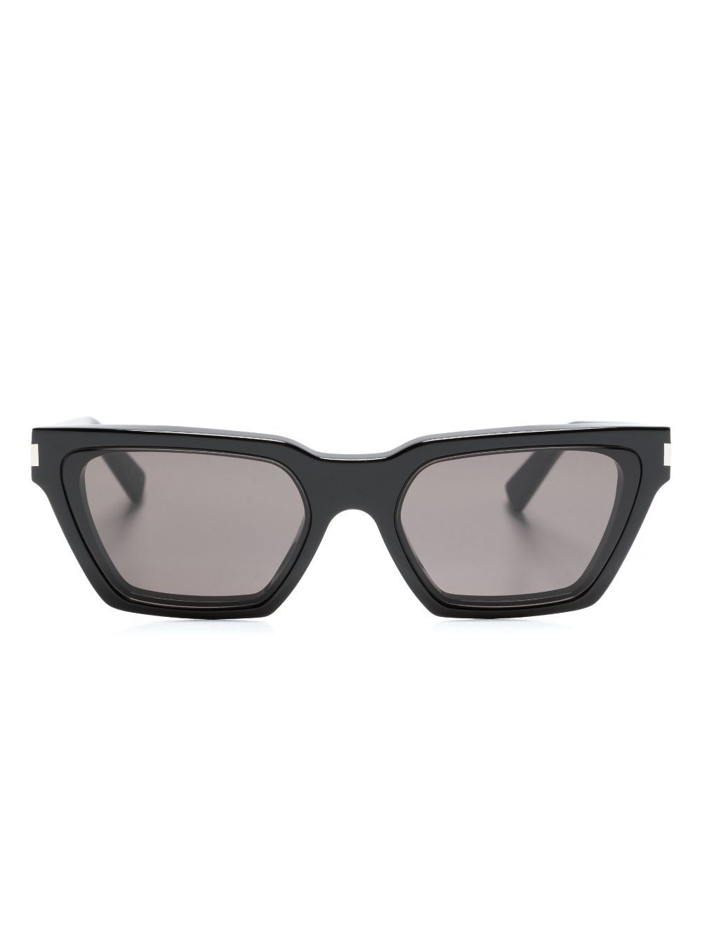 Saint Laurent Eyewear SL 633 Calista cat-eye Sunglasses | Black ...