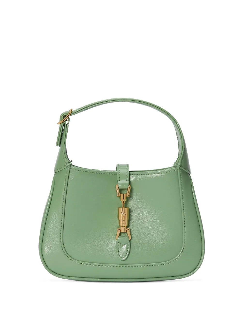 GUCCI Jackie 1961 mini leather shoulder bag