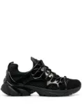 44 LABEL GROUP 44 Symbiont low-top sneakers - Black
