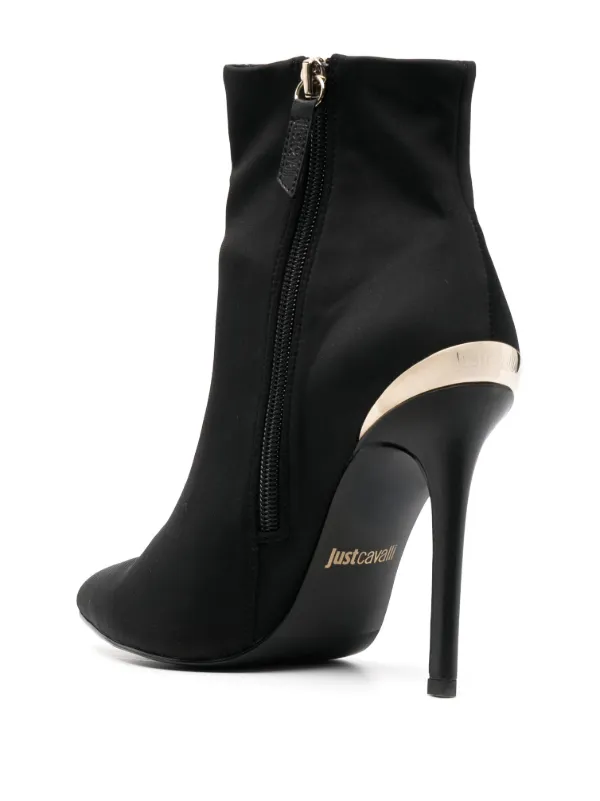 Just cavalli hot sale ankle boots