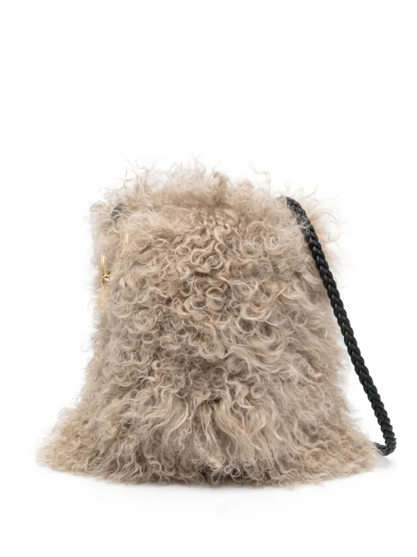 Simonetta ravizza fur online bag