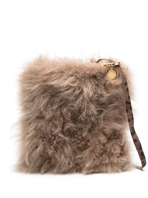 Simonetta Ravizza Furrissima Pocket crossbody bag
