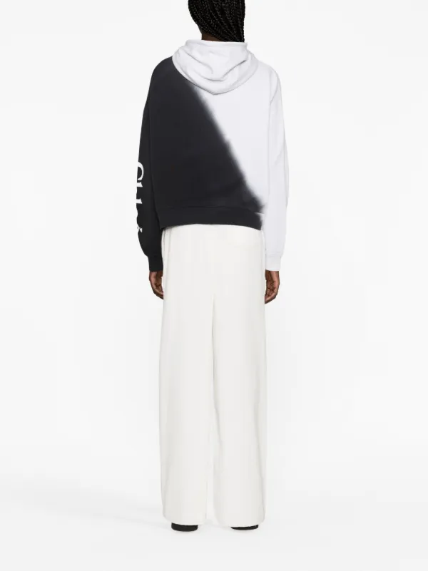 Chloé ディップダイ パーカー - Farfetch