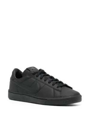 nike platform sneakers comme des garcons