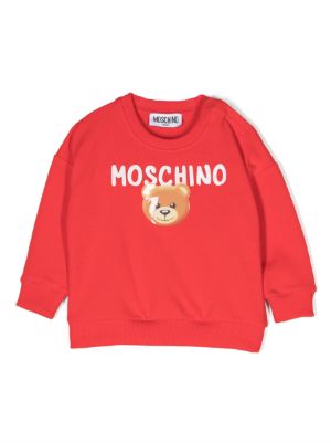 Moschino toddler discount clothes