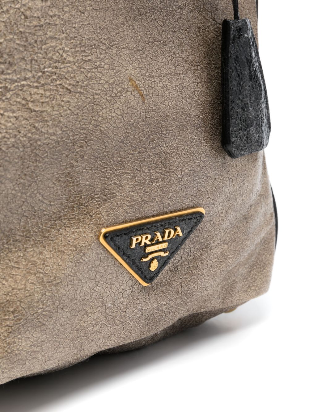 Prada suede hotsell shoulder bag