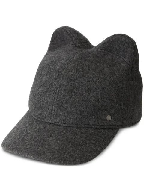 Maison Michel Jamie fleece cap with ears
