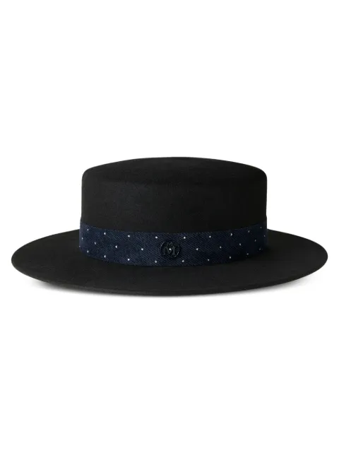Maison Michel sombrero canotié Kiki