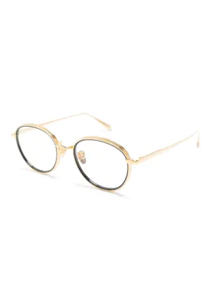 【超美品】LINDA FARROW LUXE ヴィンテージ アイウェア 箱付 超美品】LINDA FARROW LUXE ヴィンテージ アイウェア 箱付 楽天