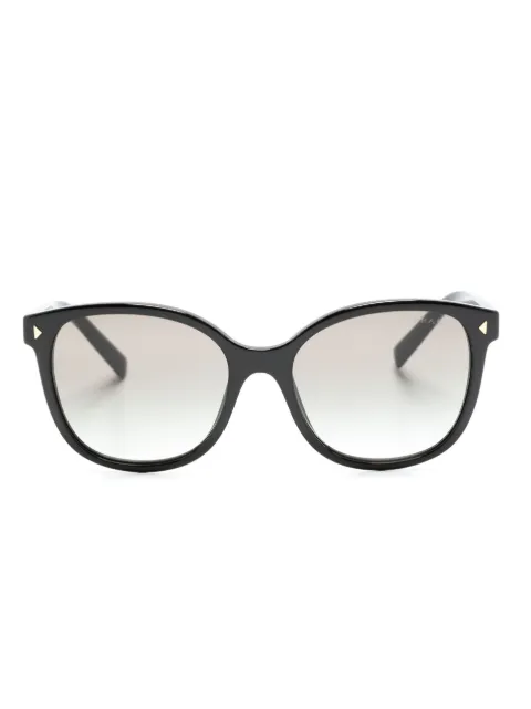 Prada Eyewear oval-frame sunglasses