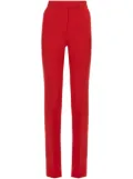 Ferragamo straight-leg wool tailored trousers