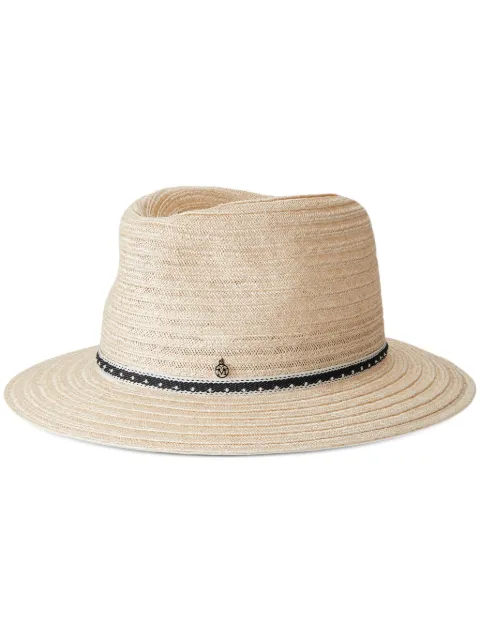 Maison Michel sombrero de paja Andre