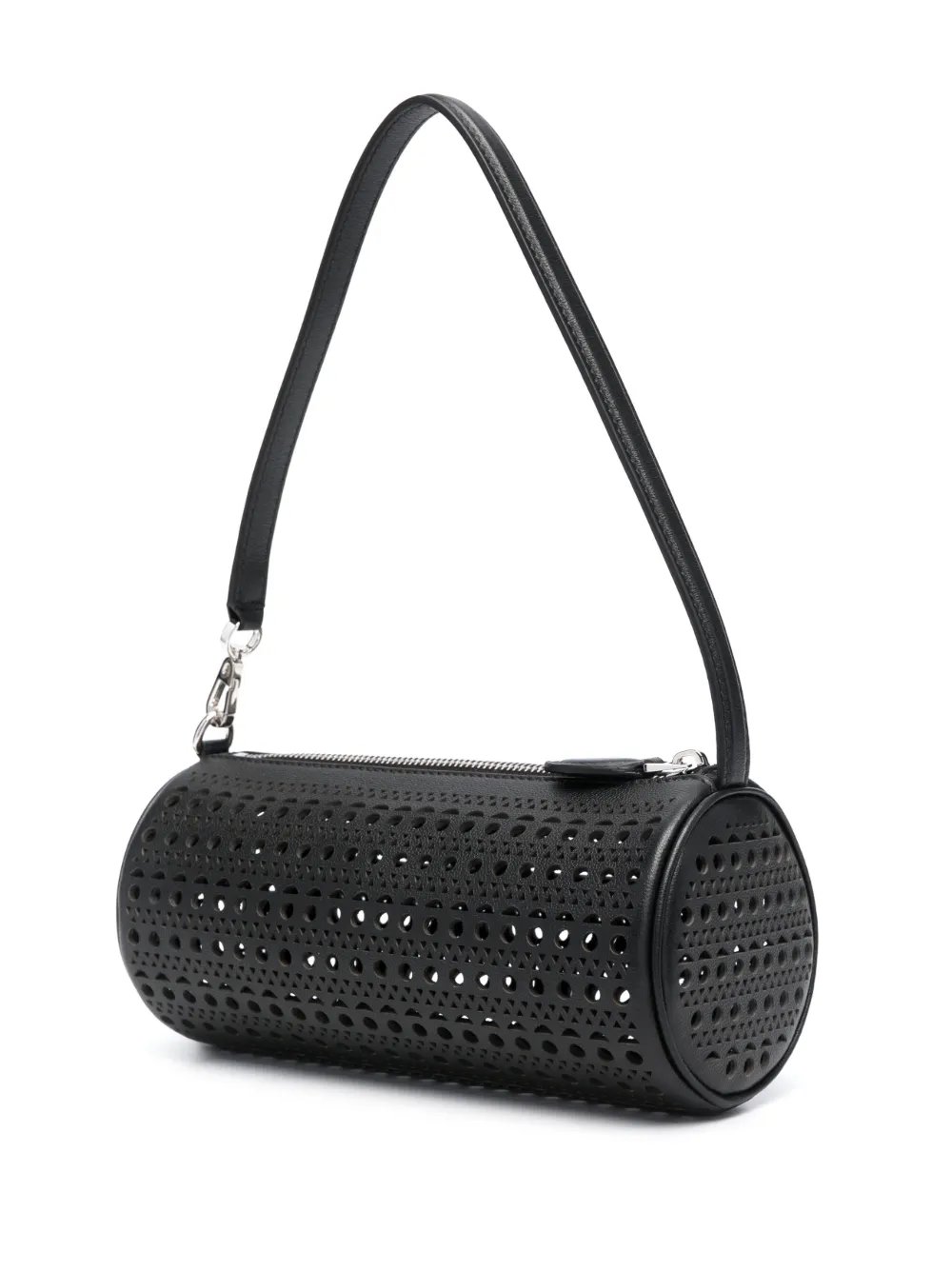 【ALAIA】Black Mini Tube Bag/ブラックミニチューブバッグ 送料無料】ALAÏA [アライア] / SMALL TUBE BAG〔スモール