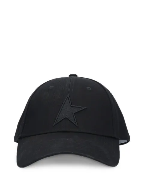 Golden Goose casquette à patch étoile