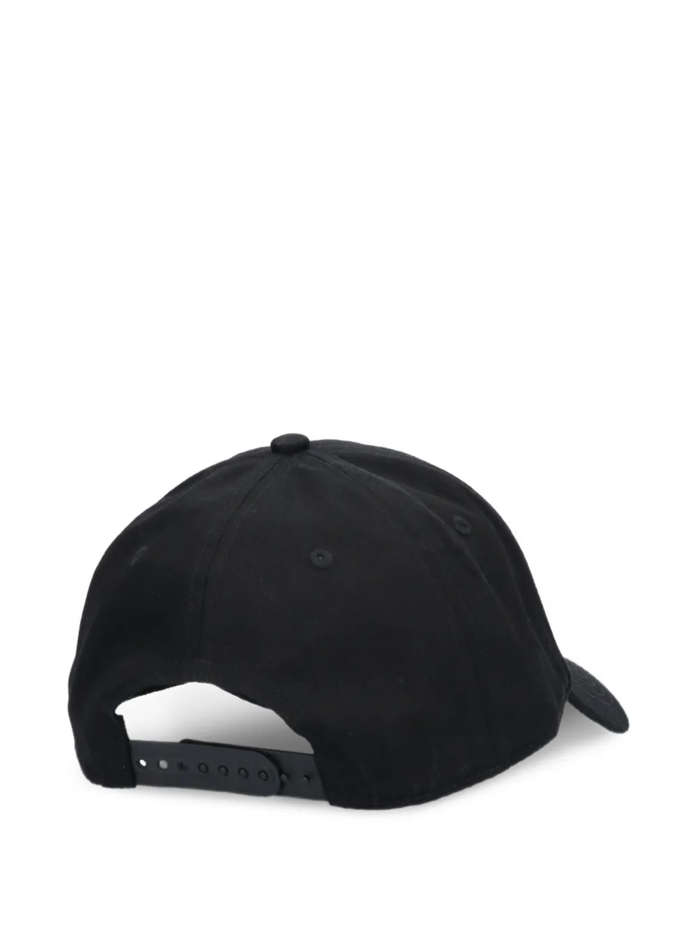 Golden Goose Honkbalpet met ster-patch Zwart