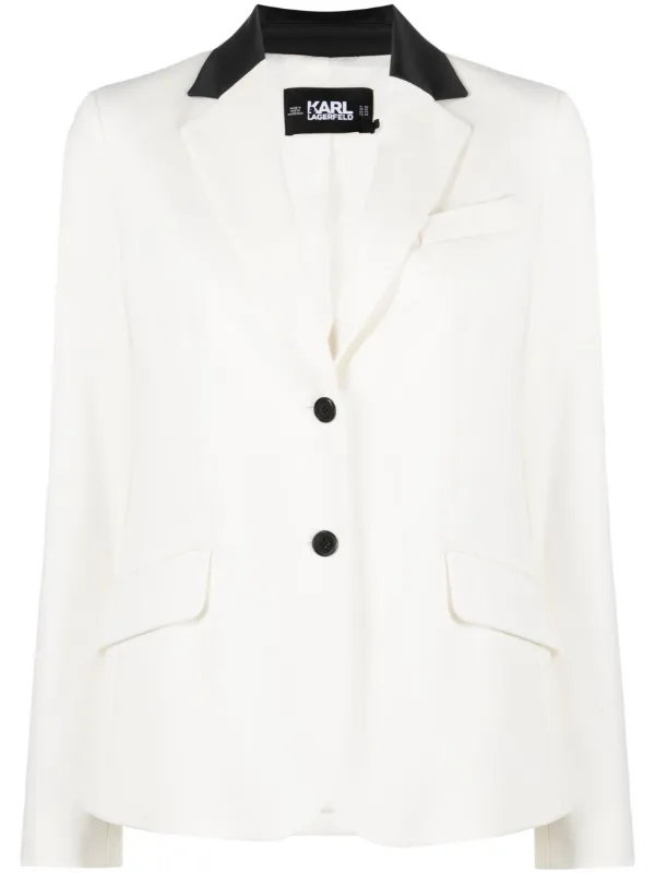 Karl lagerfeld new arrivals blazer