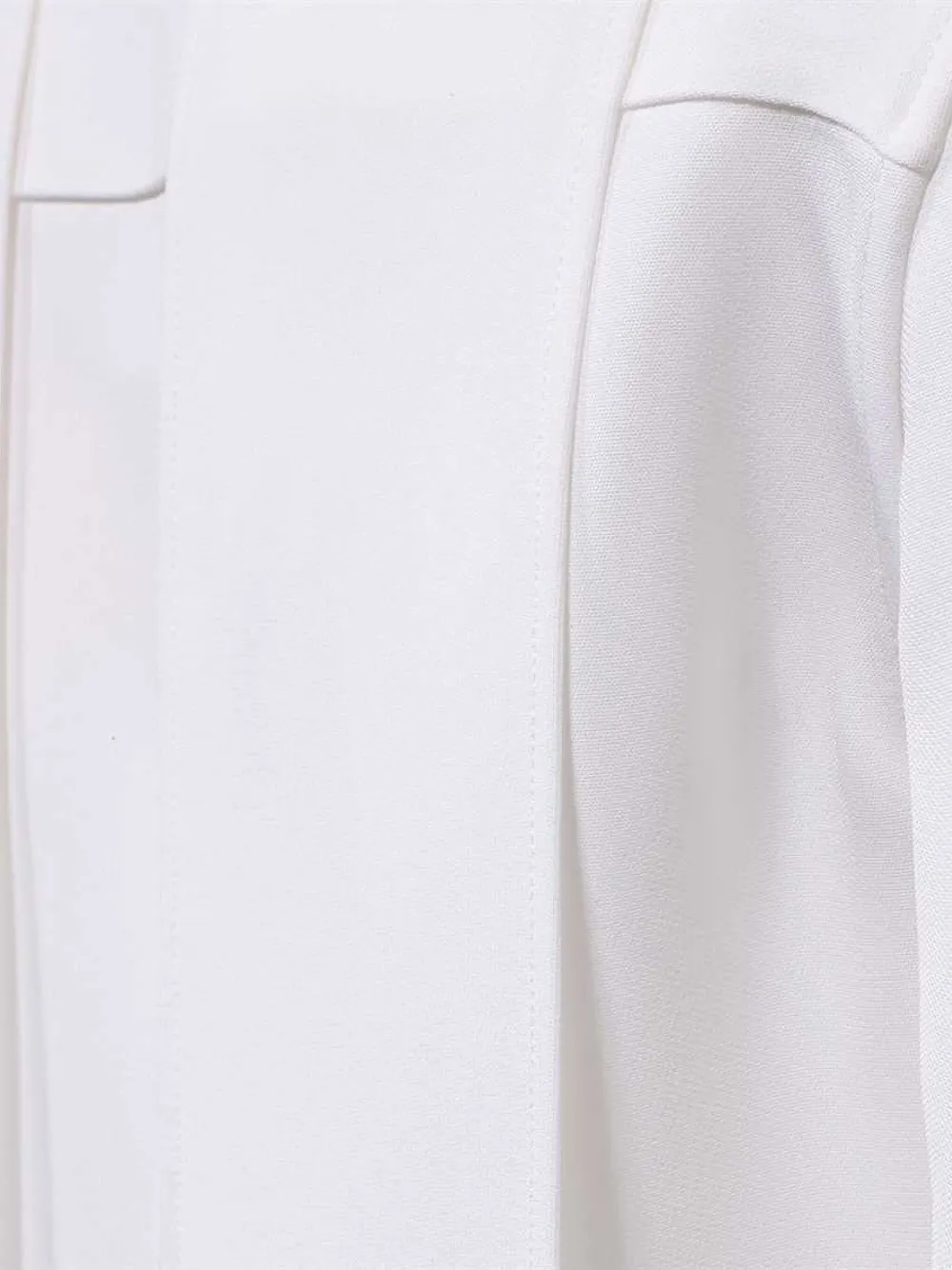Ferragamo Camicia Sash a collo alto | Top | Image 3