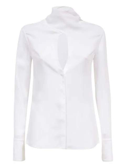 Ferragamo camisa Sash