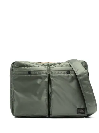 Porter-Yoshida & Co. Tanker Padded Shoulder Bag - Farfetch