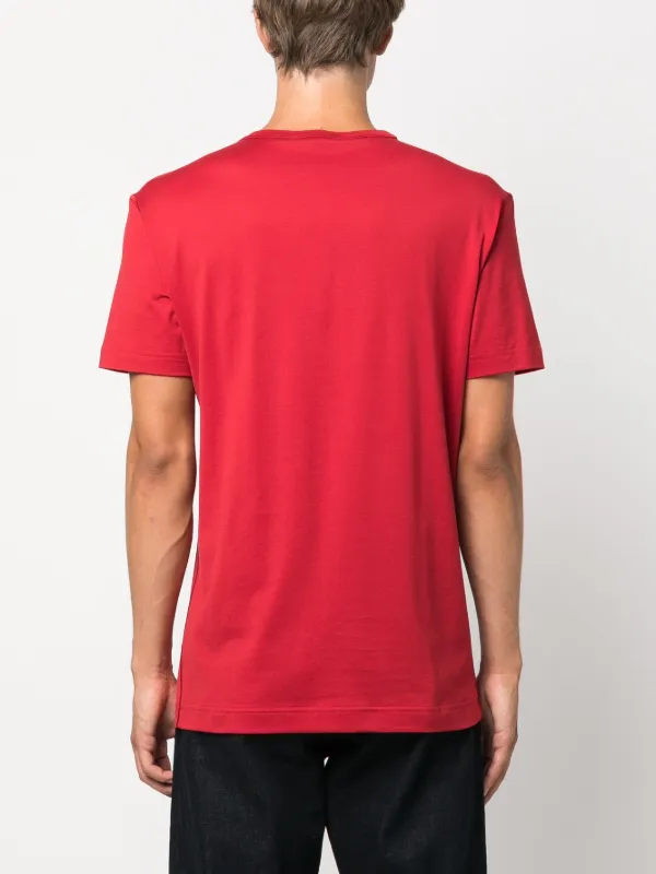 DOLCE & GABBANA メンズ ロゴ レッド Tシャツ 楽天市場】DOLCE&GABBANA D&Gドルチェ＆ガッバーナ ドルガバDG