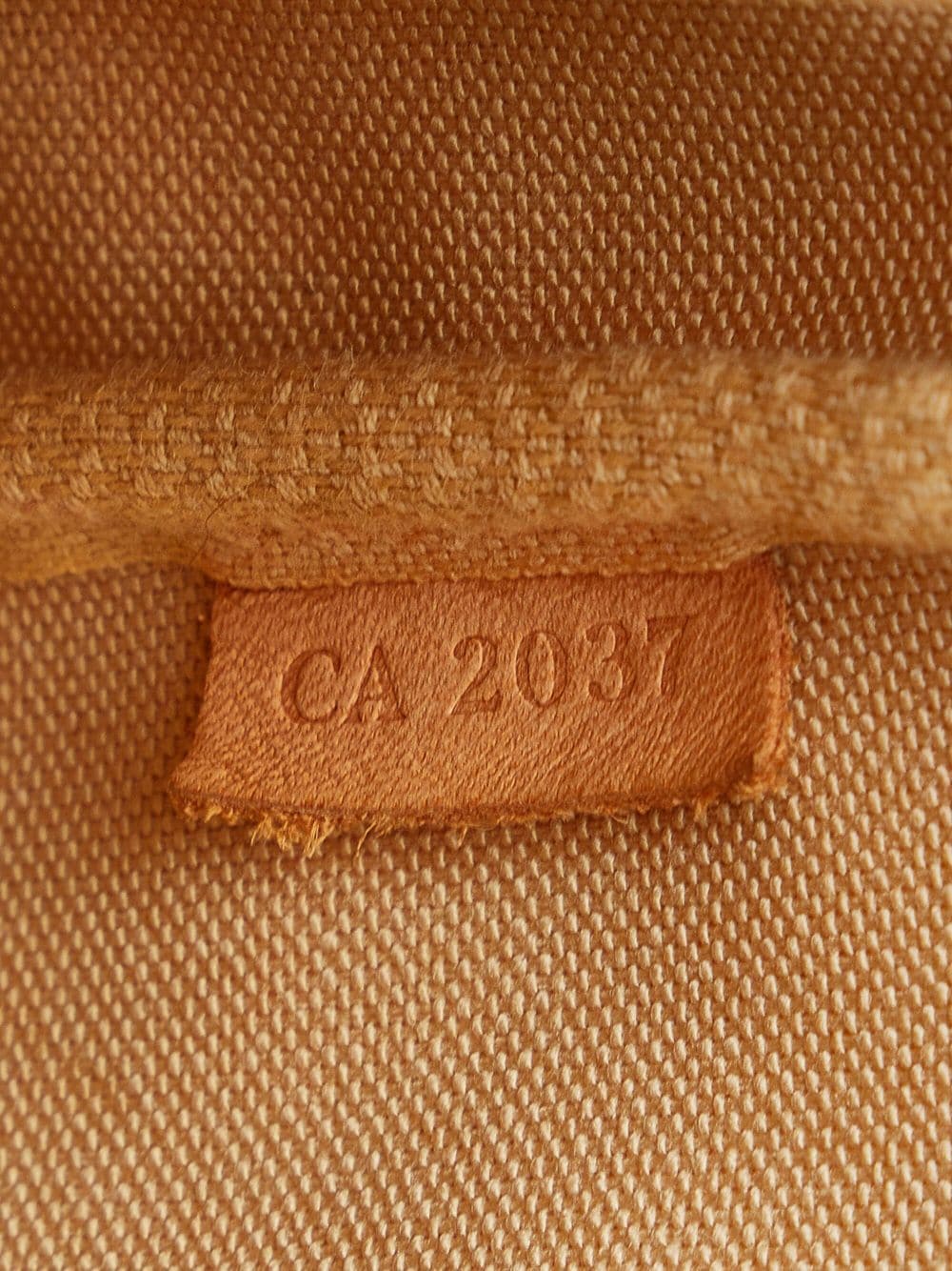 Louis Vuitton 2007 pre-owned Pochette Accessoires Clutch Bag - Farfetch