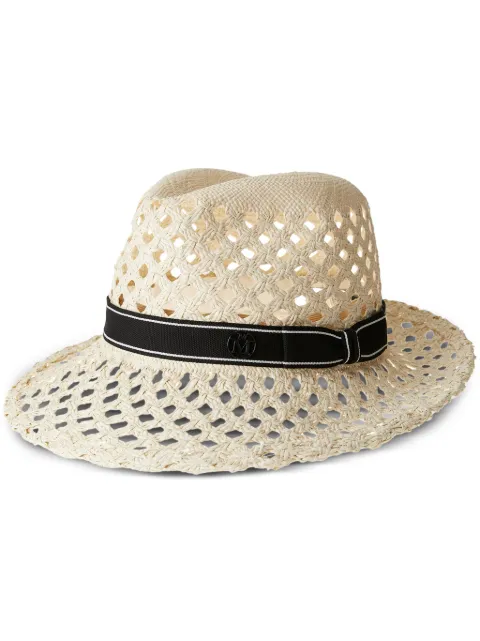 Maison Michel sombrero fedora Eric